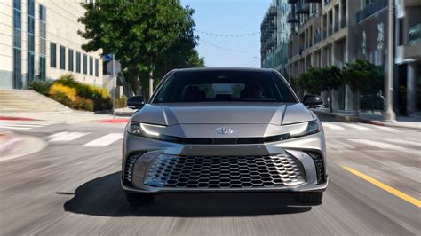 2025 Toyota Camry Release Date and Pricing Insights