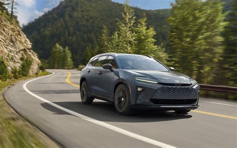 2025 Toyota Crown Signia Is Here To Eat Subaru Outback S Lunch The Car Guide