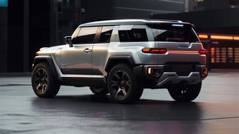 2025 Toyota Fj Cruiser Release Date Usa Release Date L John Findley