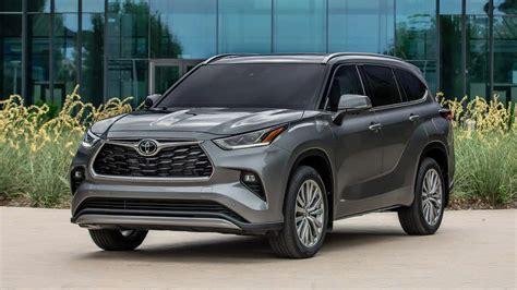 2025 Toyota Highlander 25Th Edition Debuts Automotive News
