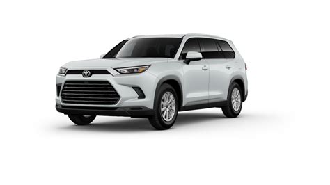 2025 Toyota Highlander Hubert Vester Toyota
