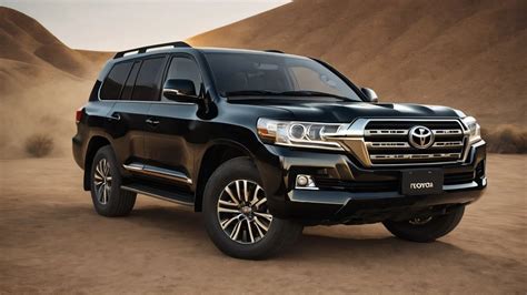 2025 Toyota Land Cruiser Release Date Everything We Know
