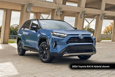 2025 Toyota Rav4 Hybrid Prices Reviews And Pictures Edmunds