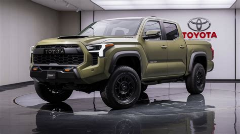 2025 Toyota Stout Revealed Full Specs Amp Army Green Exterior Youtube