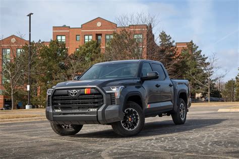 2025 Toyota Tundra Specs Prices Mpg Reviews Photos Cars Com