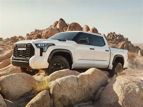 2025 Tundra Release Date Reveals Groundbreaking Hybrid Technology