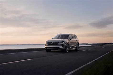 2025 Volvo Xc90 Redefining Luxury Suv Excellence Features Specs Amp More