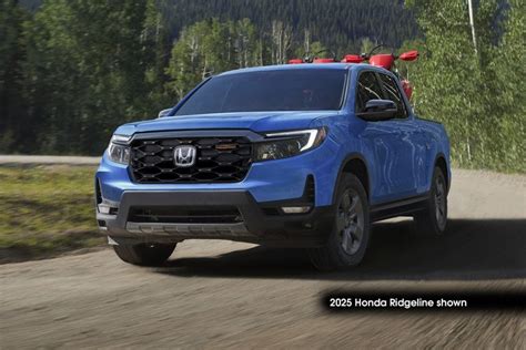 2026 Honda Ridgeline Prices Reviews And Pictures Edmunds