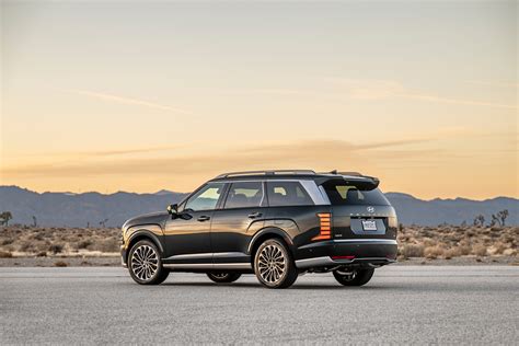 2026 Hyundai Palisade Revealed With New Hybrid And V 6 Powertrains 2026 Hyundai Palisade Revealed With New Hybrid And V 6 Powertrains