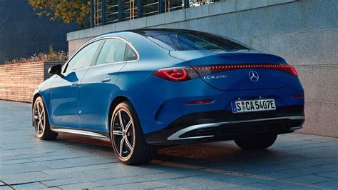 2026 Mercedes Benz Cla First Drive Review First Taste Of What S To Come