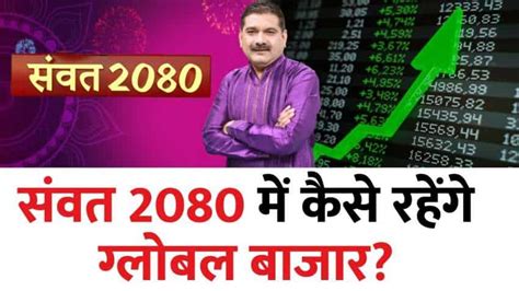 2080 Global Market Insights For Samvat 2080 From Anil Singhvi Zee