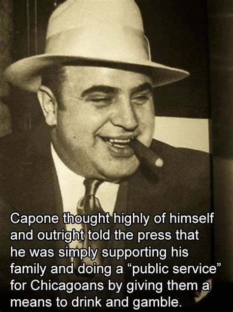 25 Al Capone Facts About History S Most Infamous Gangster