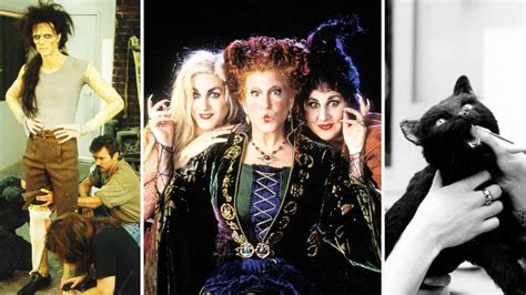 25 Crazy Details Behind The Making Of Hocus Pocus 25 Crazy Details Behind The Making Of Hocus Pocus