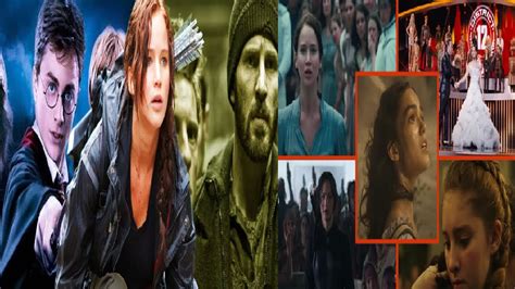 25 Films To Watch If You Liked The Hunger Games Series