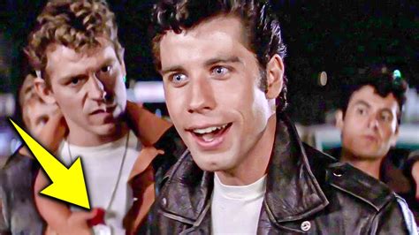 25 Things You Didn T Know About Grease 1978 Youtube