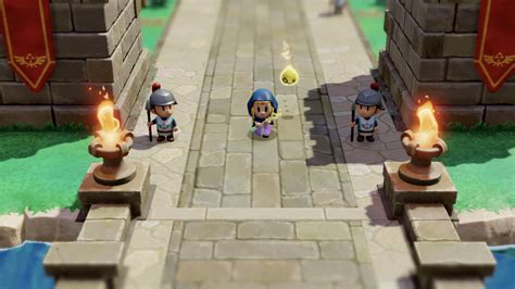 25 Things You Might Have Missed In The Zelda Echoes Of Wisdom Reveal Trailer Nintendo Life