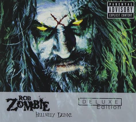 27 Years Ago Rob Zombie Goes Solo With Hellbilly Deluxe