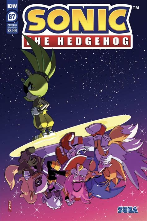 3 New Cover For Idw Sonic Comics Issue 67 Got Revealed At San Diego Comic Con R Sonicthehedgehog 3 New Cover For Idw Sonic Comics Issue 67 Got Revealed At San Diego Comic Con R Sonicthehedgehog