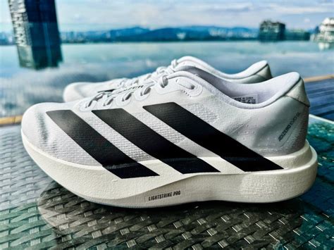 30 Mile Long Run In The Adidas Adizero Evo Sl First Run Review