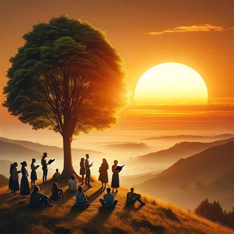 35 Best Bible Verses About Sunrise
