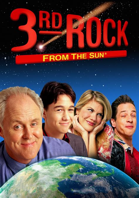 3Rd Rock From The Sun Tv Series 1996 2001 News Imdb