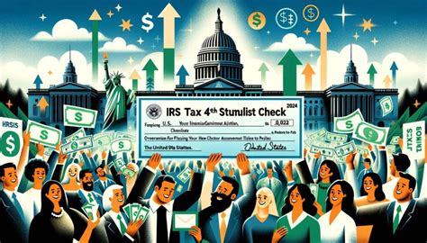 $4 200 Stimulus Check 2024 Release Date: The Complete Guide