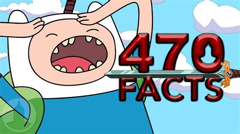470 Adventure Time Facts You Should Know Channel Frederator Youtube 470 Adventure Time Facts You Should Know Channel Frederator Youtube