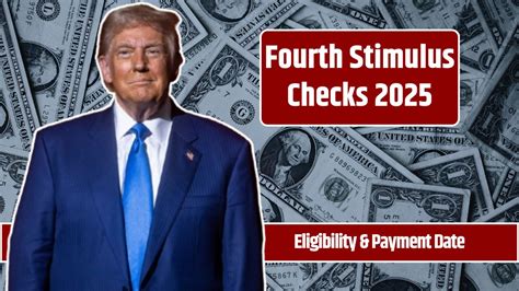 4Th Stimulus Check Good 2 000 Fourth Stimulus Check Status Release Date Update Youtube