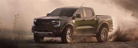 5 Key Connectivity Features In The 2025 Ford Ranger