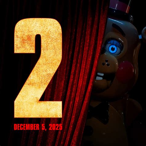 Is the 5 nights at freddy's movie release date finally revealed?