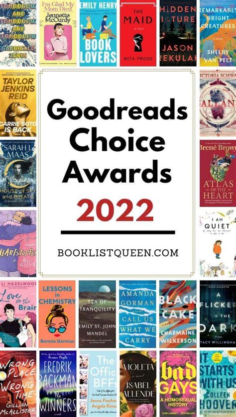5 Novel Romantis Nominasi Goodreads Choice Awards 2022
