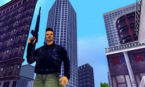 5 Reasons Why Gta 3 Is The Definitive Gta Experience