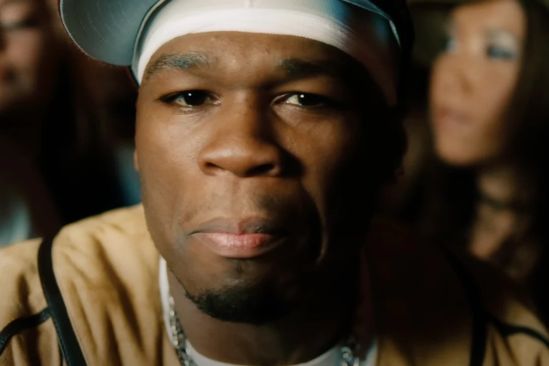 50 Cent Releases Amp 39 In Da Club Amp 39 Today In Hip Hop