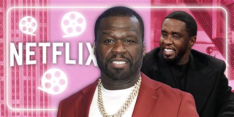 50 Cent S Diddy Docuseries Is Heading To Netflix Cnn