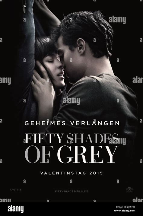 50 Shades Of Grey Official Poster