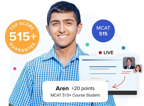 515 Mcat Score Guarantee Blueprint Prep