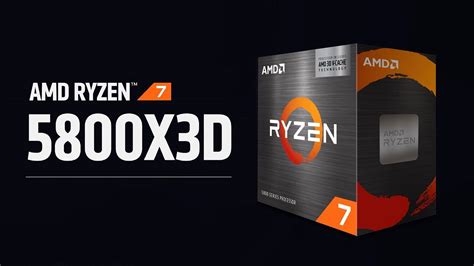 5800x3d release date and its impact on CPU market value