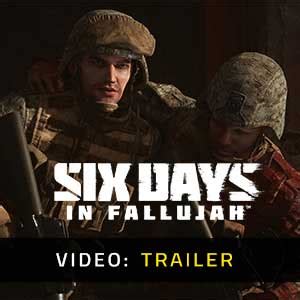 Upcoming Insights on the 6 Days in Fallujah PS5 Release Date and Future Prospects