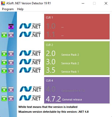 6 Ways To Check Which Versions Of Net Framework Are Installed