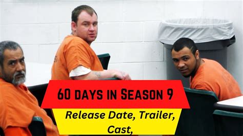 60 Days In Season 9 Release Date Trailer Cast Expectation Ending Explained Youtube