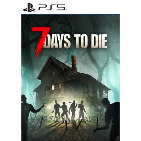 7 Days To Die Console Edition Ps5 Buygames Ps 7 Days To Die Console Edition Ps5 Buygames Ps