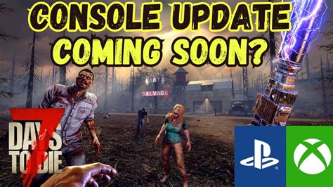 7 Days to Die Console Update 2024 Release Date Revealed