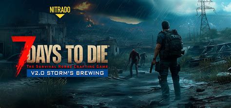 7 Days To Die What To Expect From The 1 0 Update