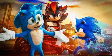 7 Things That Happen In Every Sonic The Hedgehog Movie 7 Things That Happen In Every Sonic The Hedgehog Movie