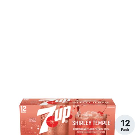 7 Up Shirley Temple Total Wine Amp More