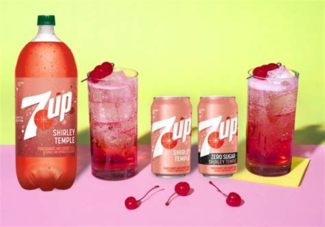 7Up Shirley Temple In Canada Now At Yeg Exotic Yeg Exotic