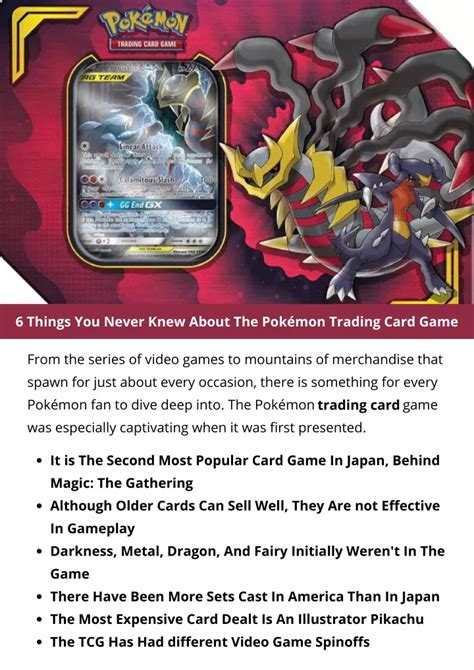 8 Things I Wish I Knew Before Attending A Pok Mon Card Show