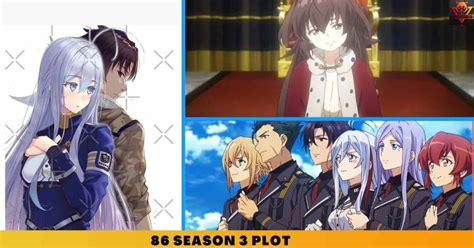 86 Season 3 Release Date Cast Plot Updates In 2024