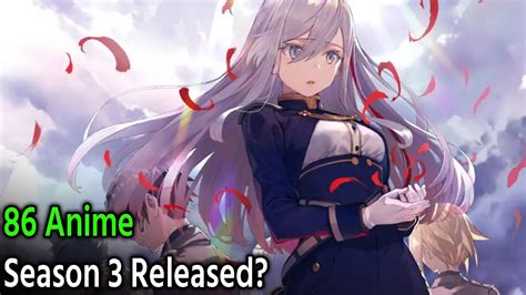 Discover the 86 season 3 release date and plan your binge now