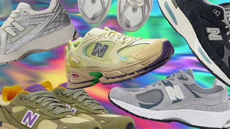 9 Best New Balance Sneakers For Men 2025 According To Gq Gq